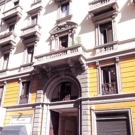 Mansarda Porta Venezia Apartamento Milão Quarto foto